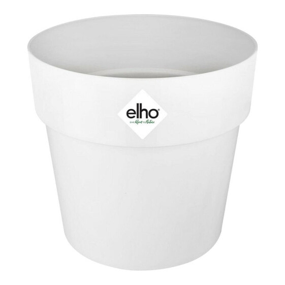 Горшок для цветов Elho Белый Пластиковый Круглый Ø 35 x 32 см