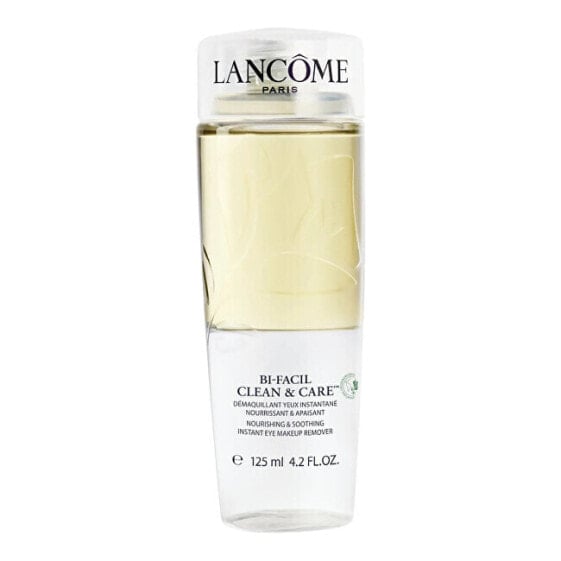 Lancome Bi-Facil Clean & Care Успокаивающий лосьон для снятия макияжа с глаз