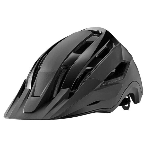 Шлем велосипедный GIANT Rail MIPS MTB 360г (размер М)