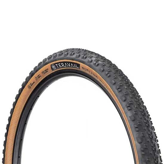 Покрышка для велосипеда Teravail Rutland Light And Supple 60 TPI Tubeless 27.5´´ x 2.1 MTB Товар