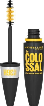 Mascara The Colossal 36H Waterproof Longwear Black, 10 ml