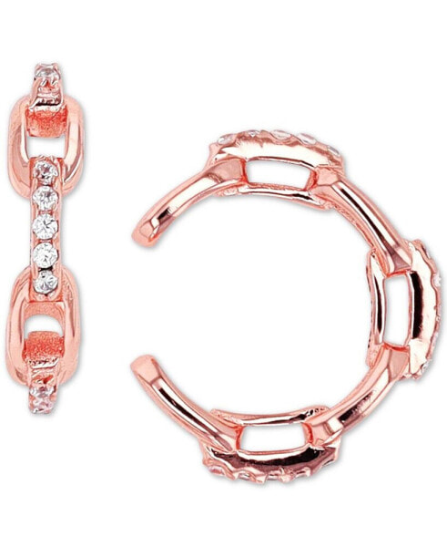 Серьги Macy's Chain Link Ear Cuffs