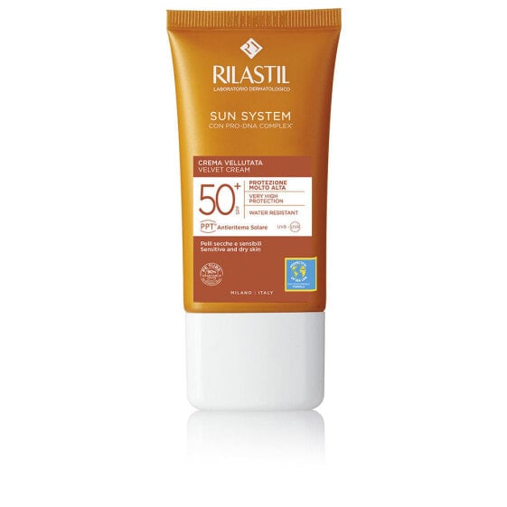 Sun Protection with Colour Rilastil Sun System SPF 50+ 50 ml