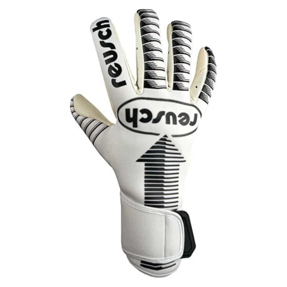 REUSCH Arrow Gold X goalkeeper gloves