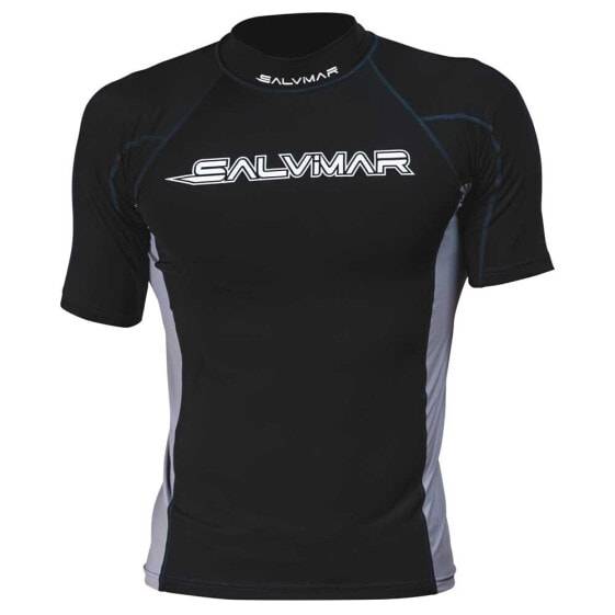 SALVIMAR Oasi Short Sleeve Rash Guard