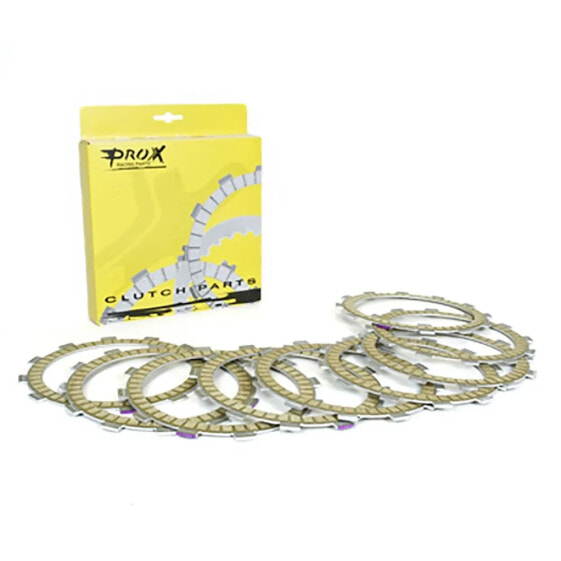 PROX KTM 250/300/360/380SX-EXC 91-12 EDS53014 Clutch Friction Plates