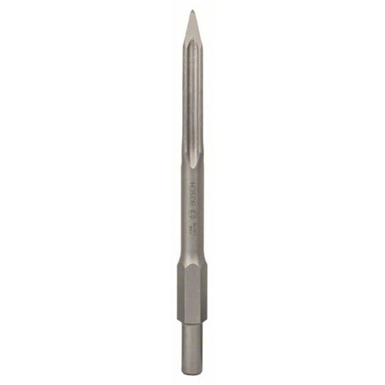 BOSCH PROFESSIONAL Hexagonal Pointer 30 mm 400 mm Chisel