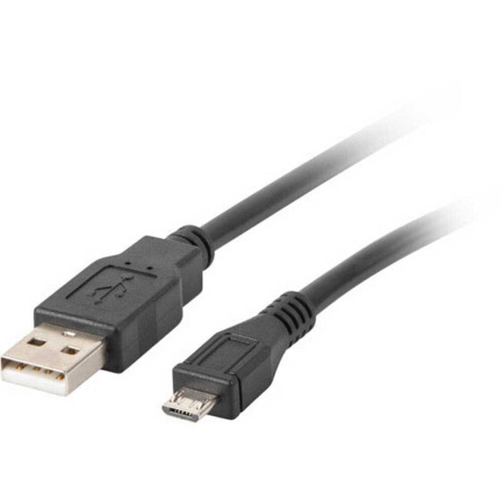 LANBERG M/M usb-a to micro usb cable 1 m