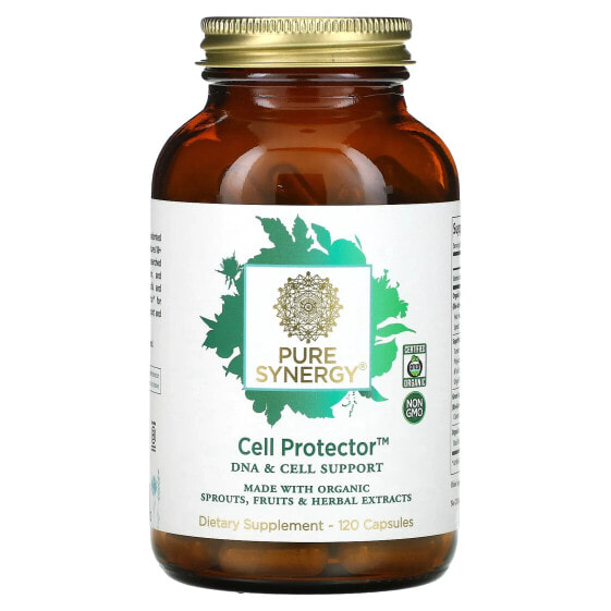Cell Protector, 120 Capsules