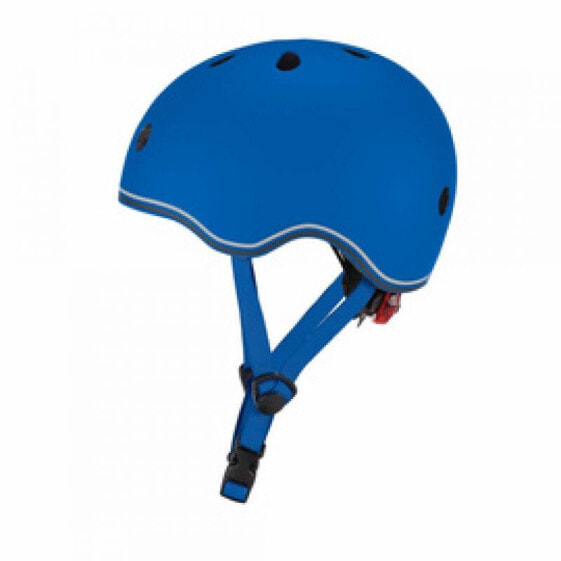 Helmet Globber Navy Blue Jr 506-100
