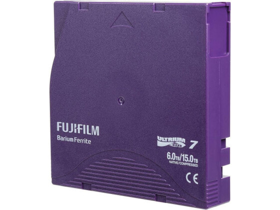 FUJIFILM 16456574 LTO Ultrium 7, 6TB Data