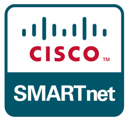 Cisco Smart Net Total Care - 1 year(s) - 8x5