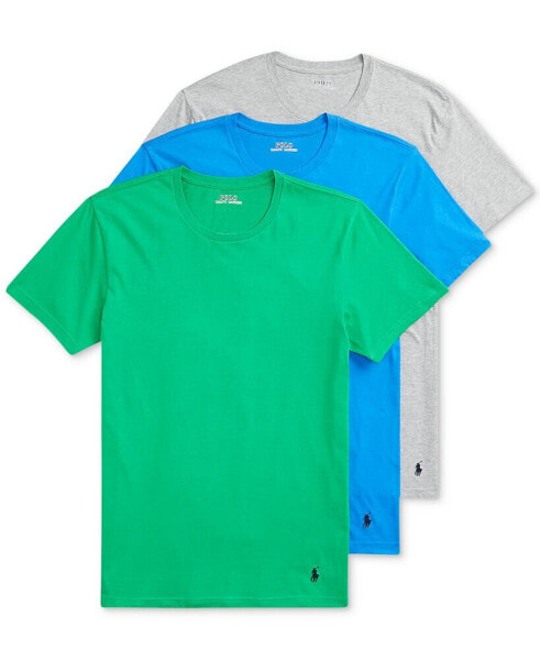 Men's 3-Pk. Classic-Fit Crewneck T-Shirts