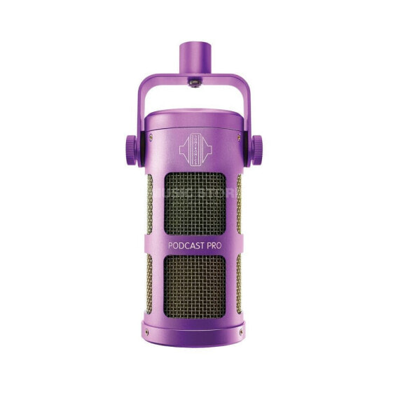 Sontronics Podcast Pro - Purple