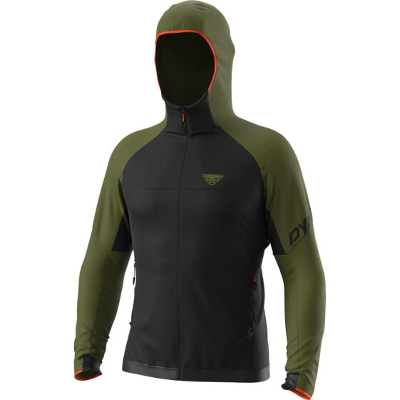 DYNAFIT Transalper Polartec® jacket