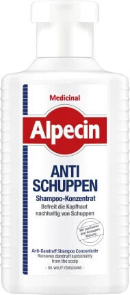 Shampoo-Konzentrat Medicinal Anti-Schuppen, 200 ml