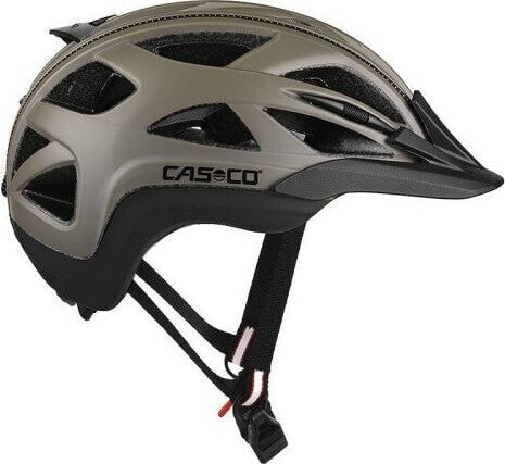 Casco Kask rowerowy CASCO Activ 2 warmgrey M