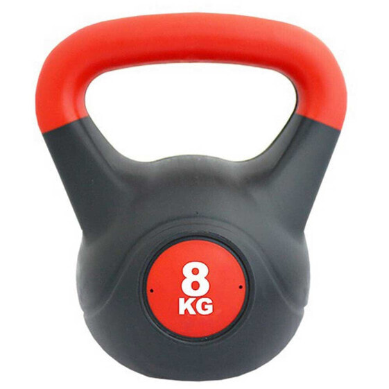 SOFTEE PVC 8kg Kettlebell