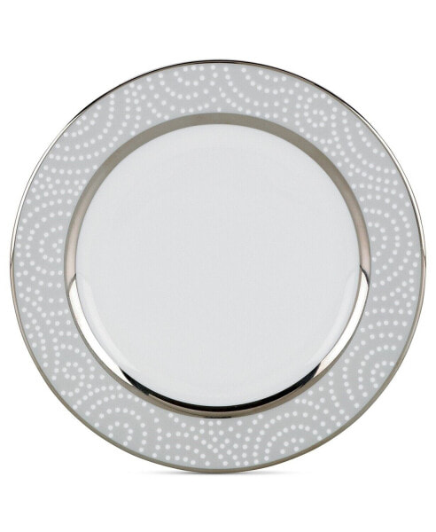 Lenox 262867 Pearl Beads Bone china Bread Plate