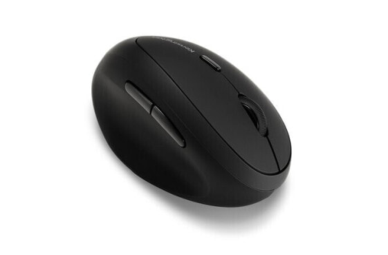 Kensington Pro Fit® Left-Handed Ergo Wireless Mouse - Left-hand - 1600 DPI - Black
