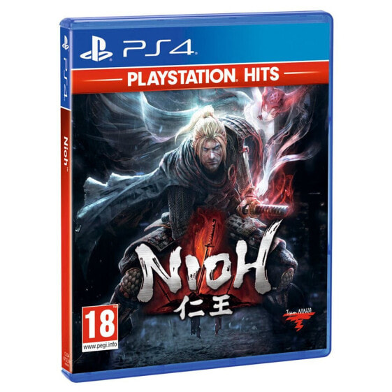 PLAYSTATION GAMES PS4 Nioh PS Hits