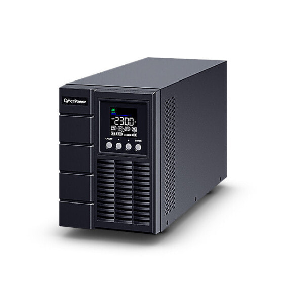 CyberPower Systems CyberPower OLS1500EA - Double-conversion (Online) - 1.5 kVA - 1350 W - Pure sine - 190 V - 300 V