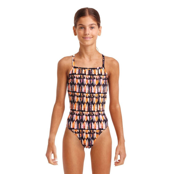 FUNKITA Strapped In Headlights Swimsuit