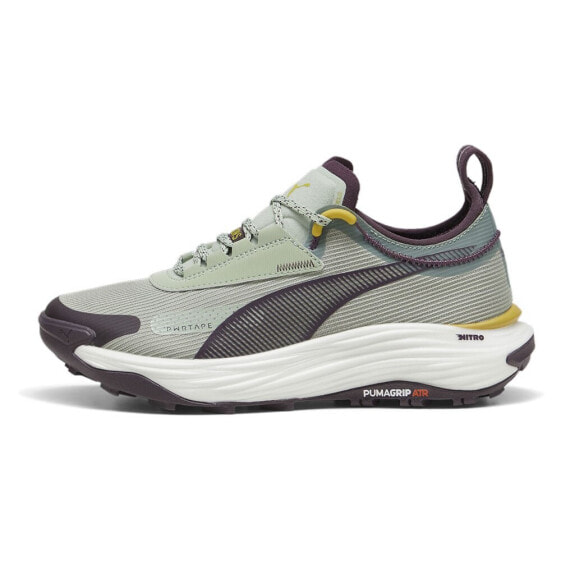 PUMA Voyage Nitro 3 Tech running shoes