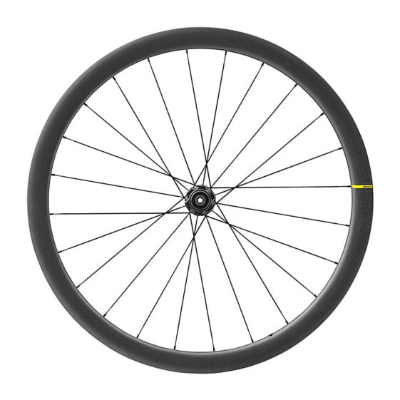 MAVIC Cosmic Pro Carbon SL T Disc Tubular road rear wheel