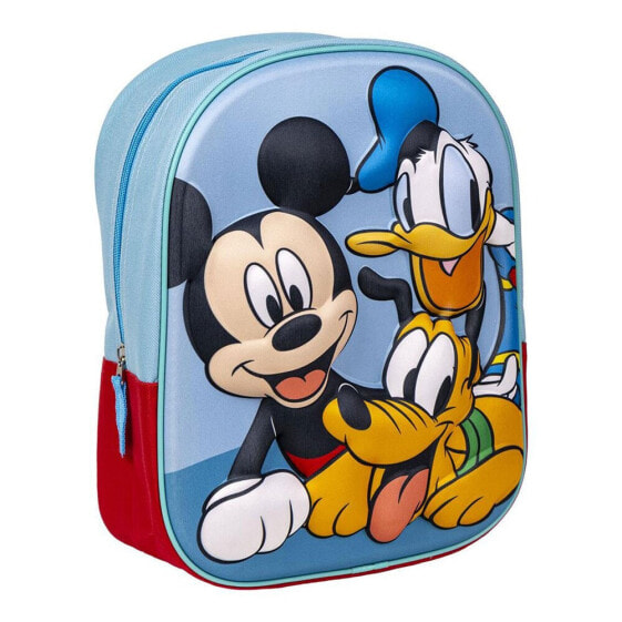 Рюкзак походный CERDA GROUP 3D Mickey для детей
