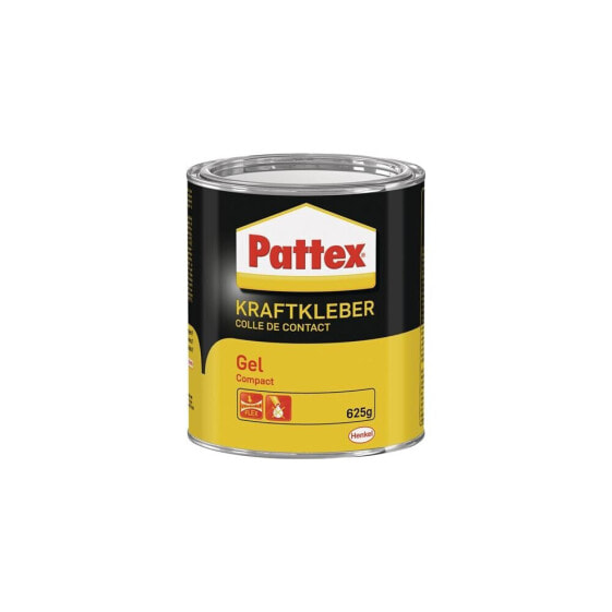 Pattex Kraftkleber Gel Compact -40°C bis +70 °C 625 g , VE: 6