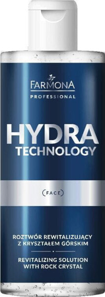 Farmona Farmona Hydra Technology Roztwór rewitalizujący z kryształem górskim 500ml.