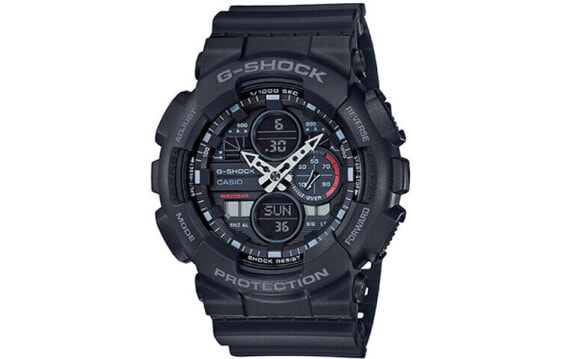 G-SHOCK YOUTH GA-140-1A1PRBS Timepiece