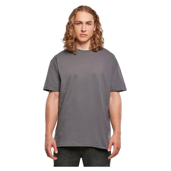 BUILD YOUR BRAND Heavy Oversize short sleeve T-shirt