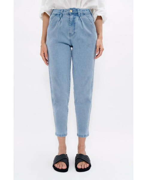 Women's California - High Rise Barrel Jeans