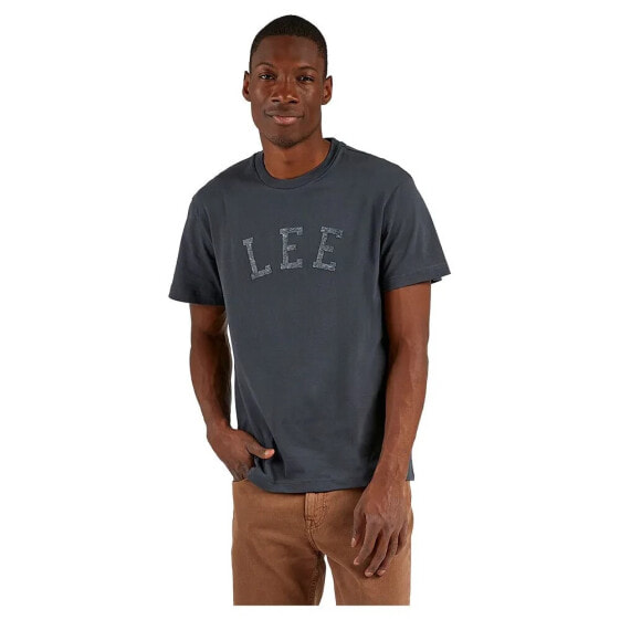 LEE Applique short sleeve T-shirt