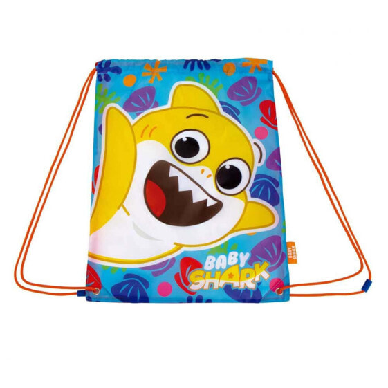 Рюкзак Baby Shark 33x44 см GymSack