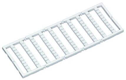 WAGO 248-575 - Terminal block markers - White - 5 mm - 6.25 g