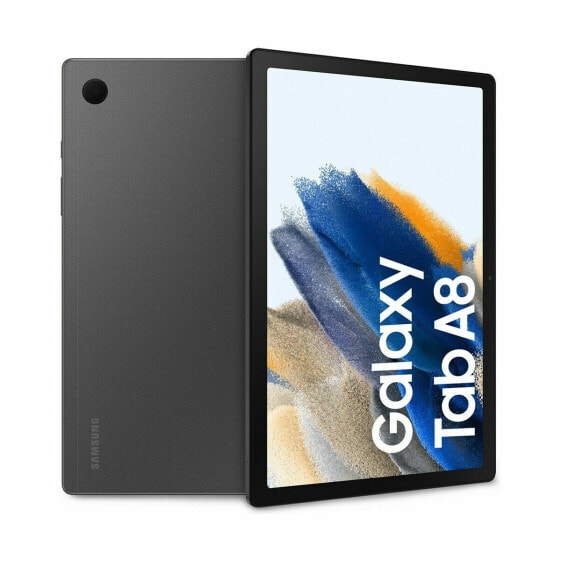 Планшет Samsung Galaxy Tab A8 10,5" 4 GB RAM 64 Гб Unisoc Чёрный Серый