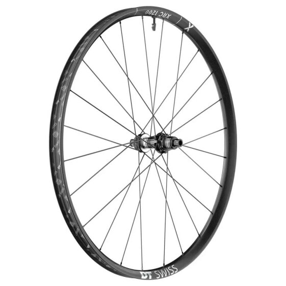 DT Swiss XRC 1200 Spline 29´´ 30 CL Disc Tubeless MTB rear wheel