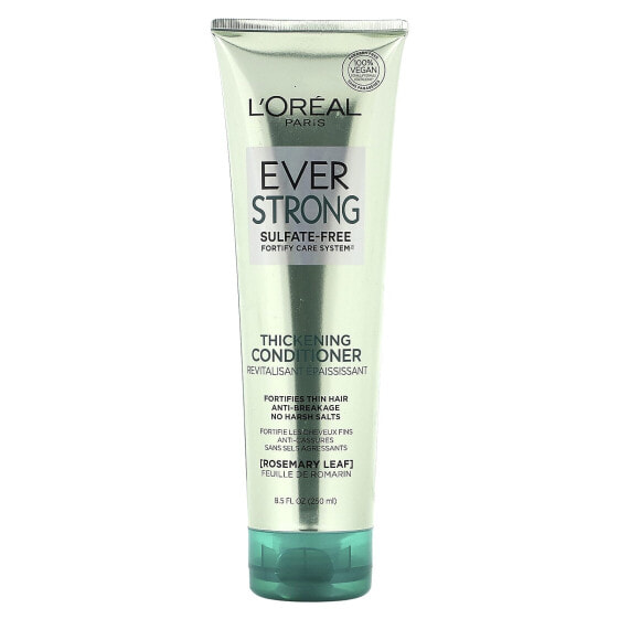 EverStrong, Thickening Conditioner, Rosemary Leaf, 8.5 fl oz (250 ml)