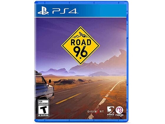 road 96 - playstation 4