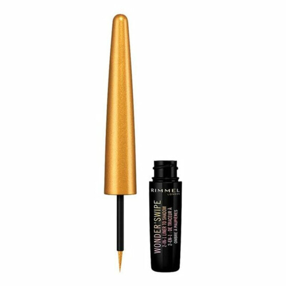 Контурный карандаш для глаз Rimmel London Wonder Swipe Eyeliner