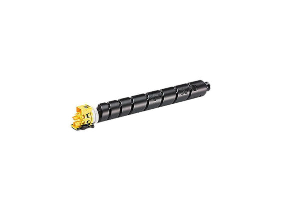 Yellow Toner Cartridge for Kyocera TK-8802Y ECOSYS P8060cdn, Genuine Kyocera Bra