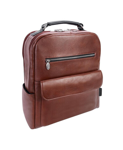 Рюкзак для ноутбука McKlein logan 17" Dual-Compartment Laptop Tablet