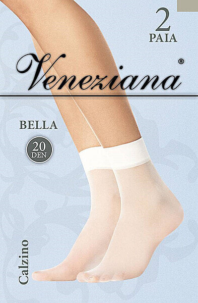 Frauensocken Bella 20 Den sabbia