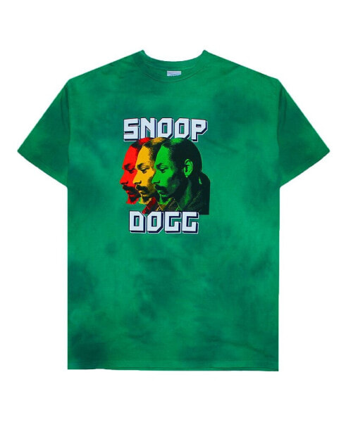 Cross Colors Snoop Dogg Transparent T-Shirt