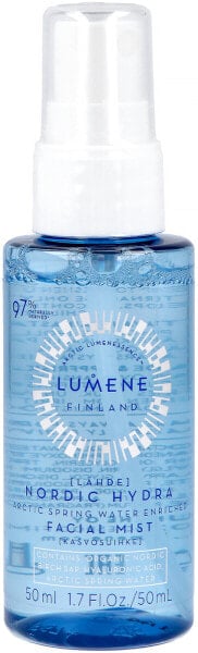 Lumene Nordic Hydra Facial Mist  Увлажняющий спрей для лица