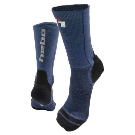 HEBO Calf Solid HB6407 socks
