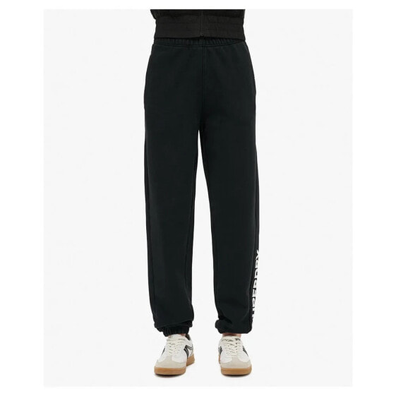 SUPERDRY Sport Luxe Boyfriend sweat pants